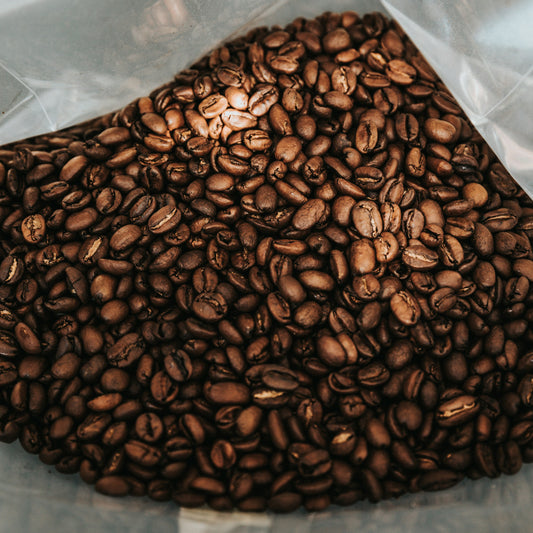 Organic Ethiopian Yirgacheffe